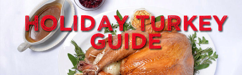Holiday Turkey Guide