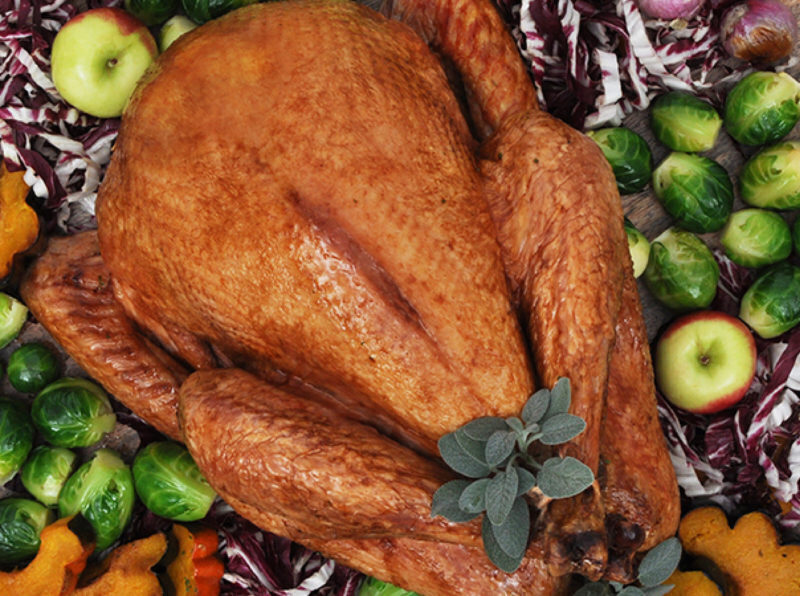 Get Ready for Thanksgiving with Manitoba Turkey!