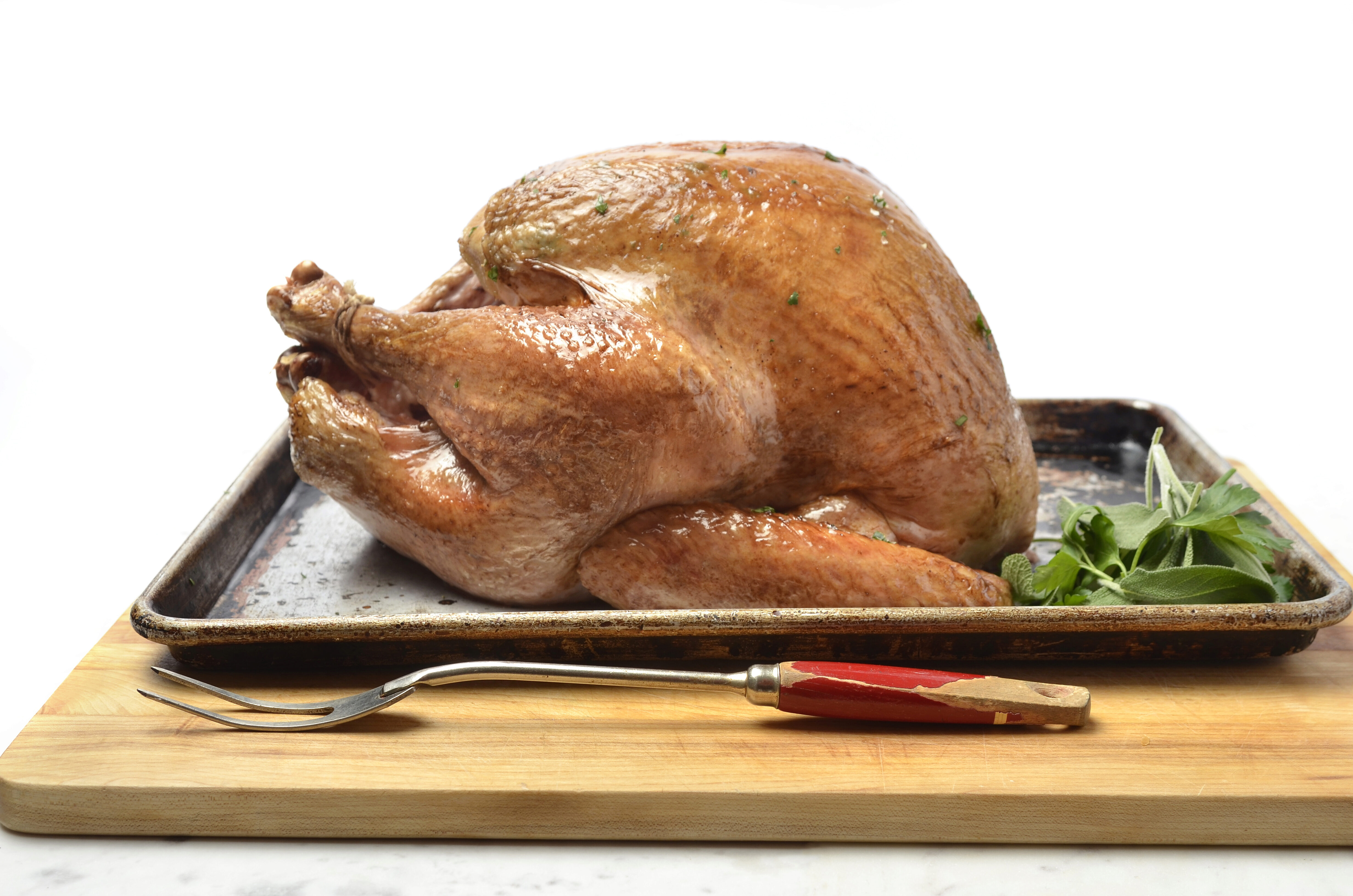 Thawing a Whole Turkey | Canadian Turkey Does A Frozen Turkey Weigh More Than A Thawed Turkey